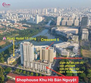 VỊ TRÍ DỰ ÁN THE HORIZON
